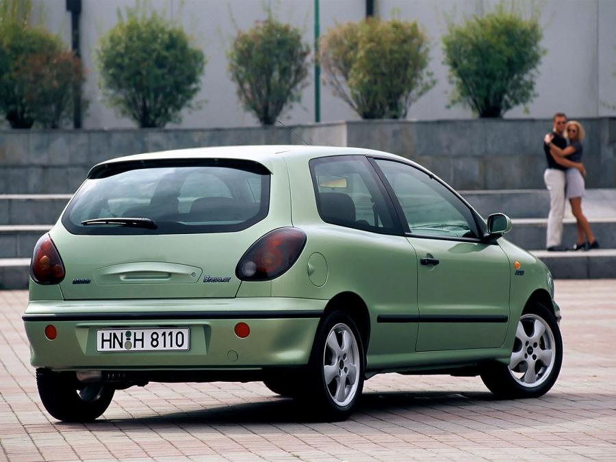  Fiat Bravo 1995 года  (фото 12 из 13)